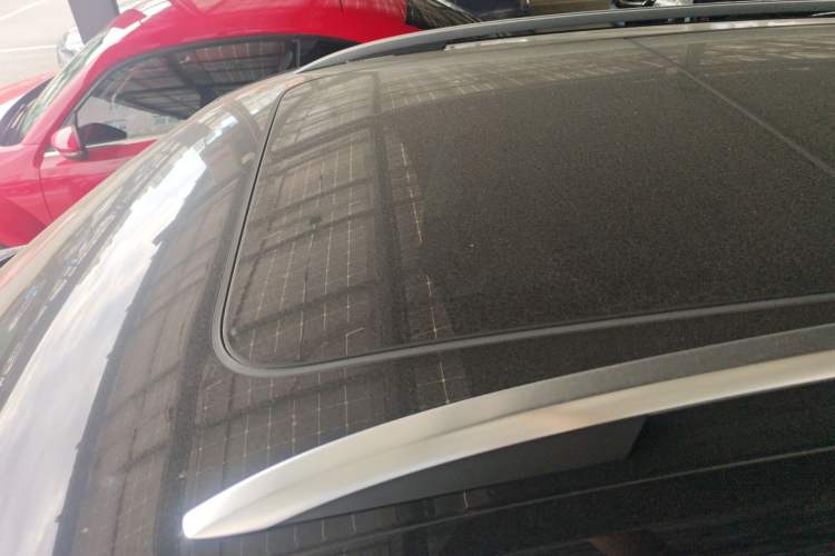 Used Skoda Kodiaq 2019 Facelifted TSI330 5-Seater Two-Wheel-Drive Luxury Enjoyment Edition China VI Standard Roof