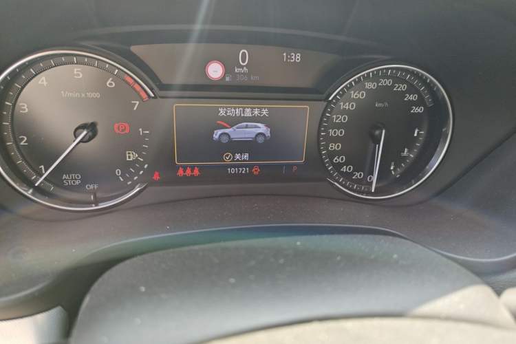 Used Cadillac XT4 2018 28T Two-Wheel Drive Leading Sport Model