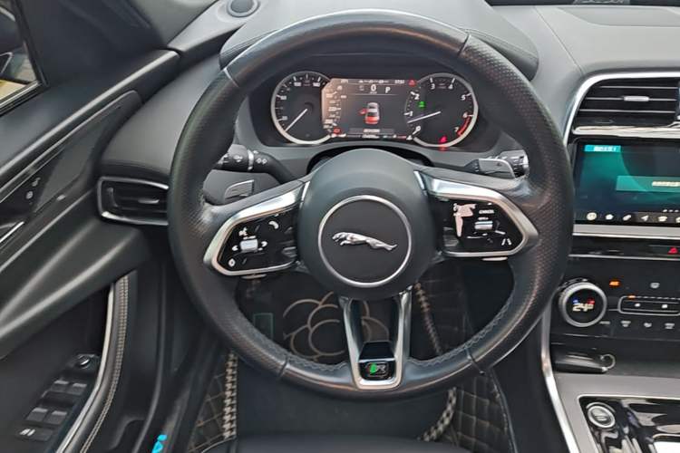 Used Jaguar XEL 2020 2.0T 200 PS R-DYNAMIC S Advanced Sport Edition