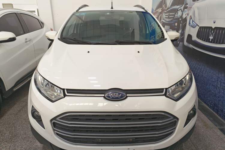Used Ford EcoSport 2017 1.5L Automatic Trend Model
