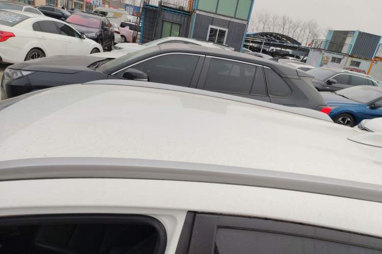 Used Toyota YARiS L Zhi Xuan 2022 X-Trail 1.5L CVT Luxury PLUS Edition
