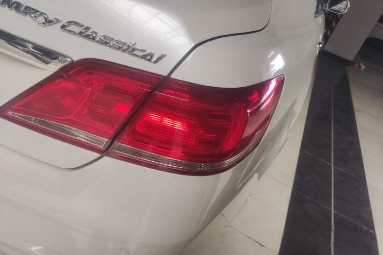 Used Toyota Camry 2013 200G Classic Luxury Edition