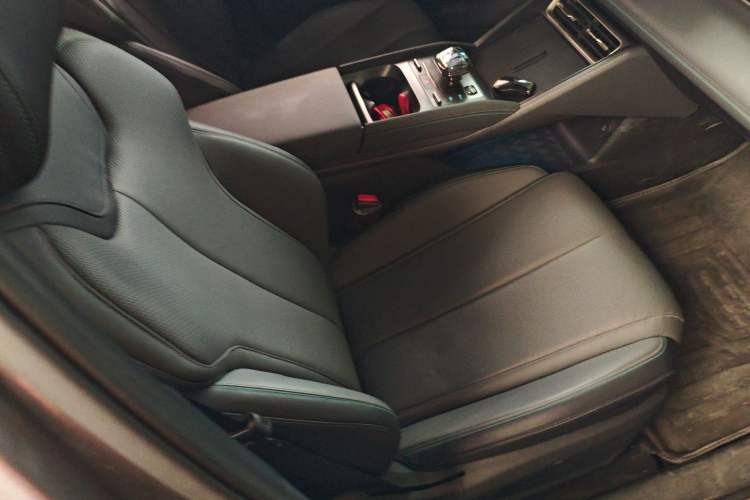 Used BYD Qin L 2024 DM-i 80KM Leading Model
