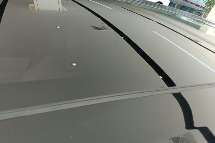 Used Li Auto ONE 2021 Extended-Range 6-Seater Version Roof