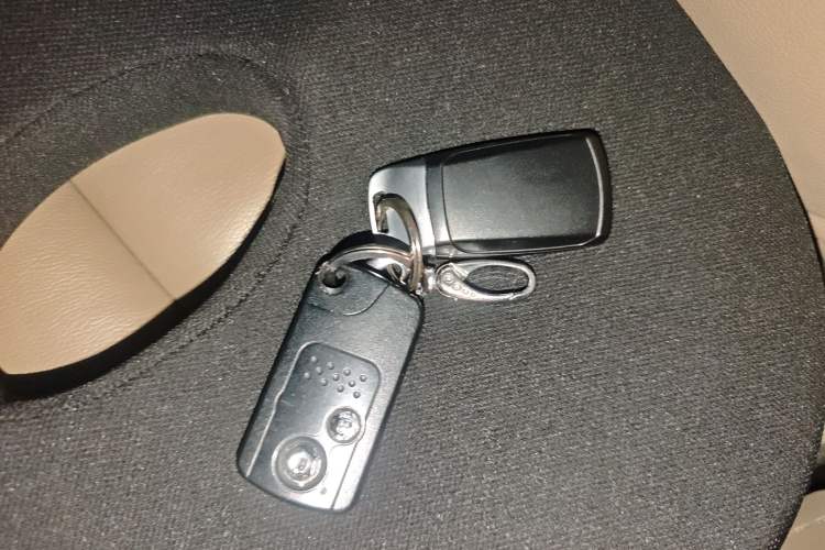 Used Honda CR-V 2013 2.4L four-wheel drive luxury version
