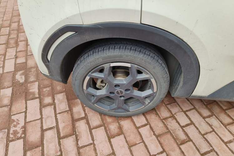 Used BYD Seagull 2025 305 km Free Version Right Rear Wheel Hub
