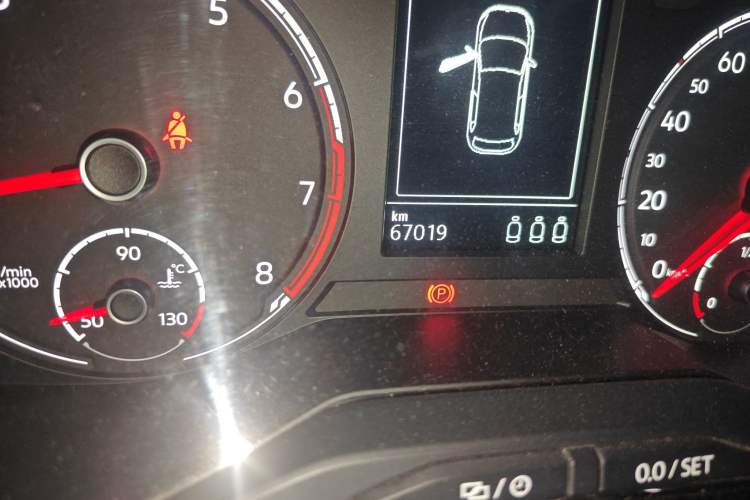 Used Volkswagen Polo 2019 Plus 1.5L Automatic Beats Trendy Cool Edition