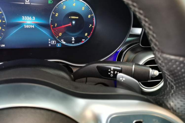 Used Mercedes-Benz C-Class 2020 Restyled C 200 L Fashion Edition Sport Version