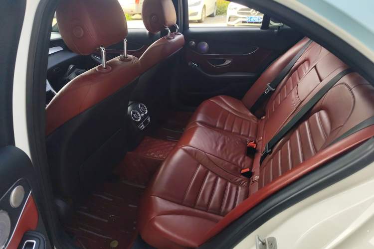 Used Mercedes-Benz C-Class 2015 C 300 Sport Edition