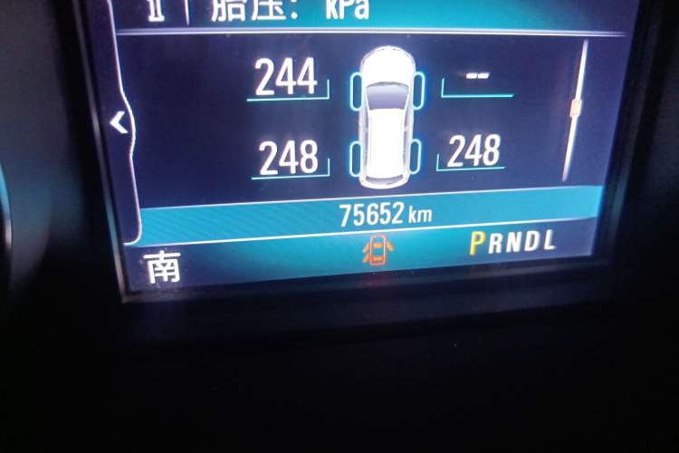 Used Buick Envision 2018 28T Four-Wheel Drive Elite Version
