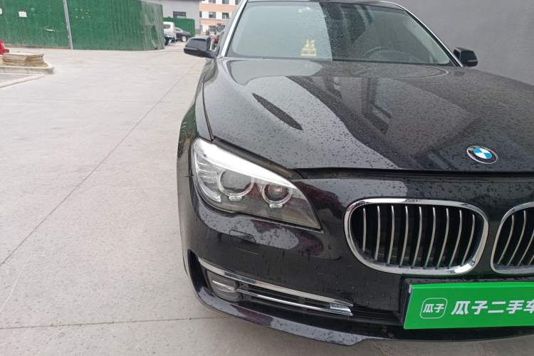 Used BMW 7 Series 2013 740Li Leading Model Right Front Headlight