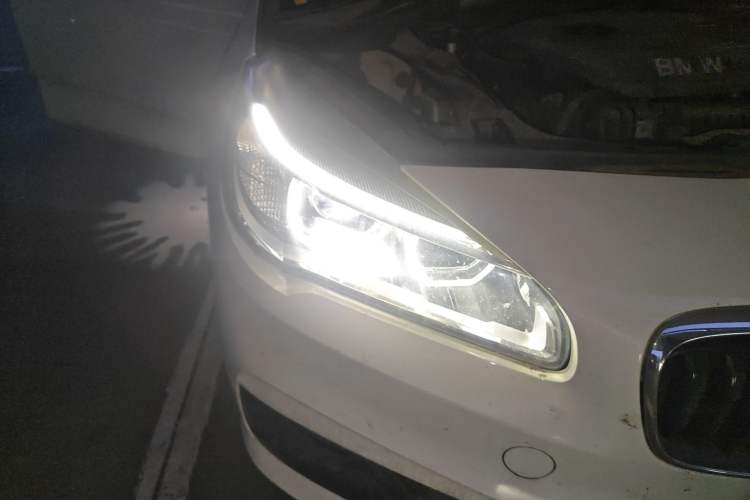 Used BMW 2 Series Gran Tourer 2015 218i Leading Model