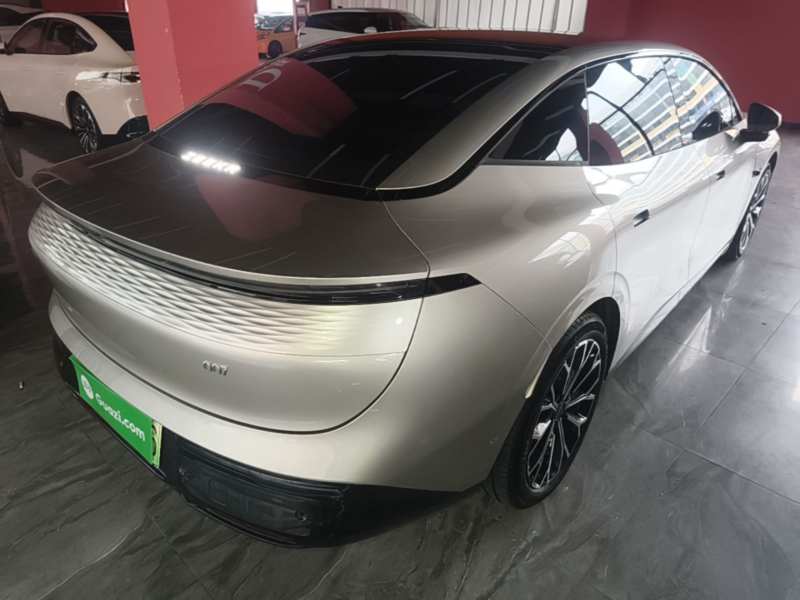 Used Zeekr 007 2024 Rear-Drive Enhanced Version 75 kWh — 6
