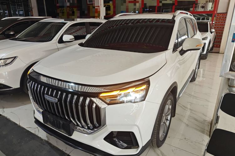 Used Geely Auto Haoyue L 2023 2.0T DCT Flagship Version