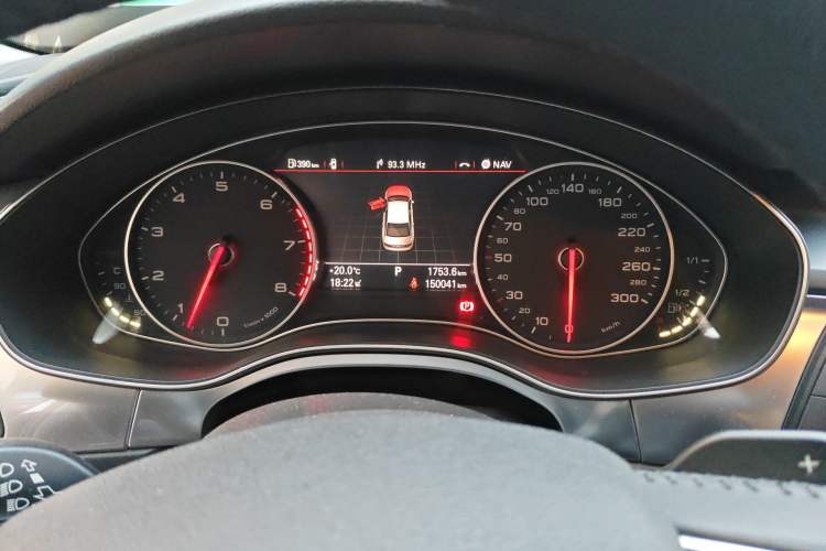 Used Audi A6L 2015 35 FSI quattro Technology Edition
