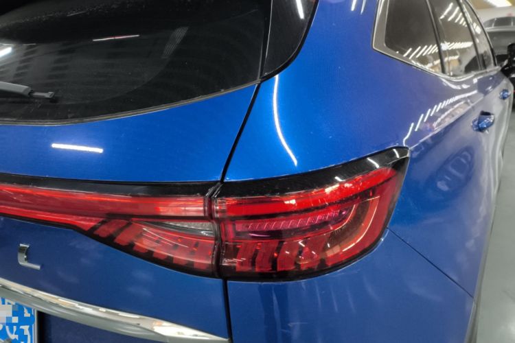 Used Haval H6 2021 3rd Generation 1.5T Automatic Two-Wheel Drive Max