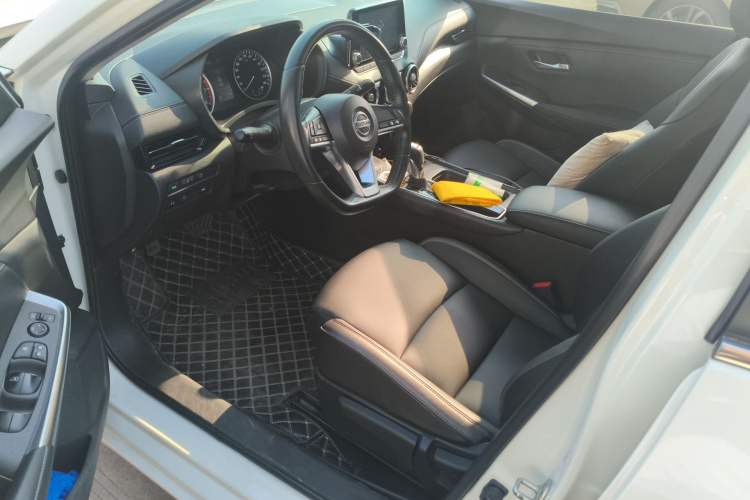 Used Nissan Sylphy 2020 Revised 1.6L XL CVT Enjoyment Edition