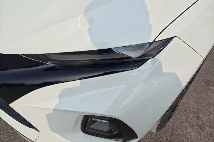 Used Chevrolet Blazer 2022 Mild Hybrid 650T Redline 7-Seater Thunder Edition
