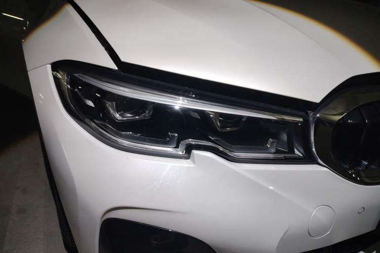 Used BMW 3 Series 2021 Facelifted 320Li M Sport Package
