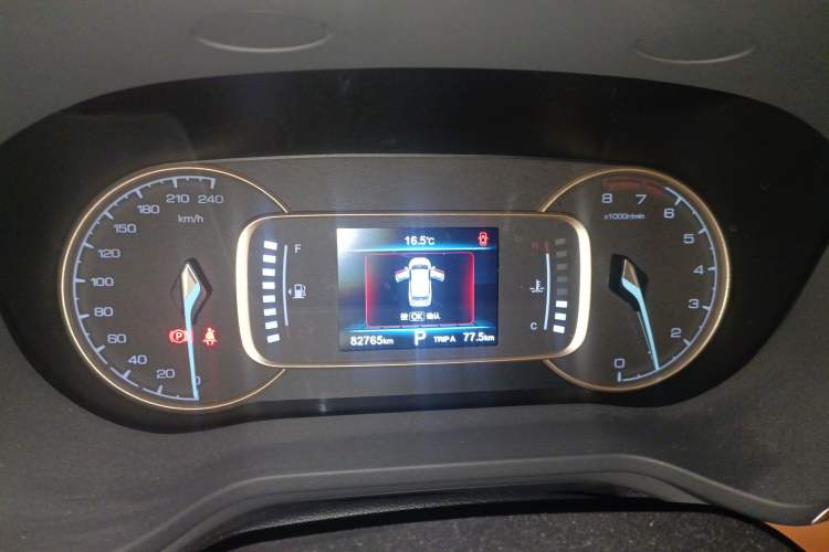 Used Oshan COS1 2018 1.5T Automatic 6-Seater