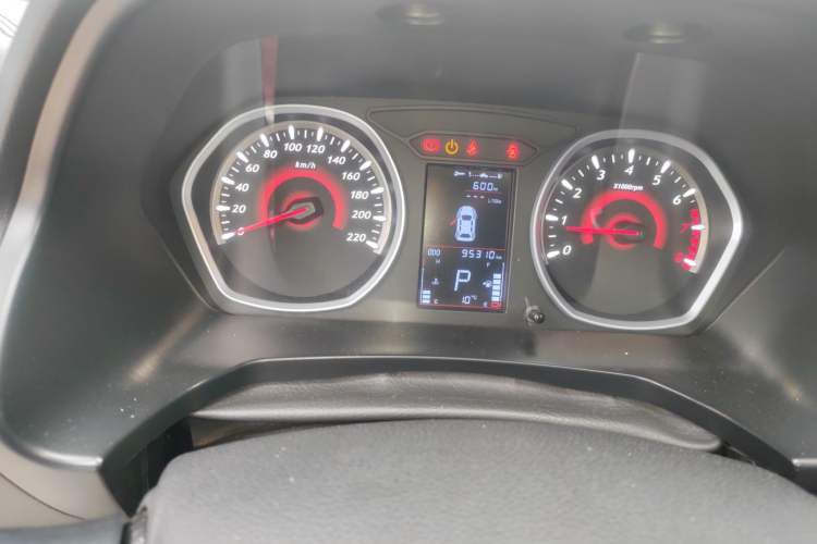 Used Soueast DX3 2018 1.5T CVT Luxury Model