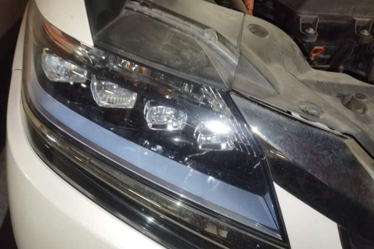 Used Honda Elysion 2019 2.0L Hybrid Luxury Edition