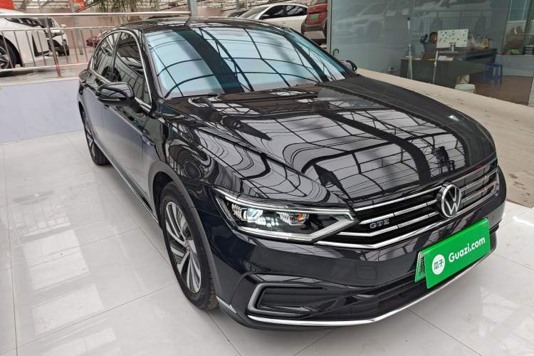 Used Volkswagen Magotan GTE Plug-in Hybrid 2022 GTE Luxury Model
