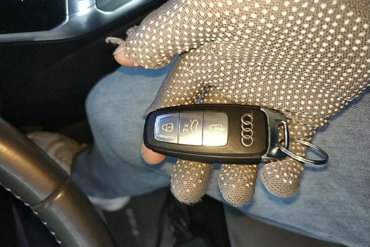 Used Audi A6L 2020 40 TFSI Luxury Dynamic Edition
