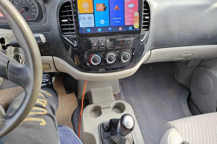 Used FORTHING Lingzhi 2016 M3L 1.6L 7-Seater Comfort Model
