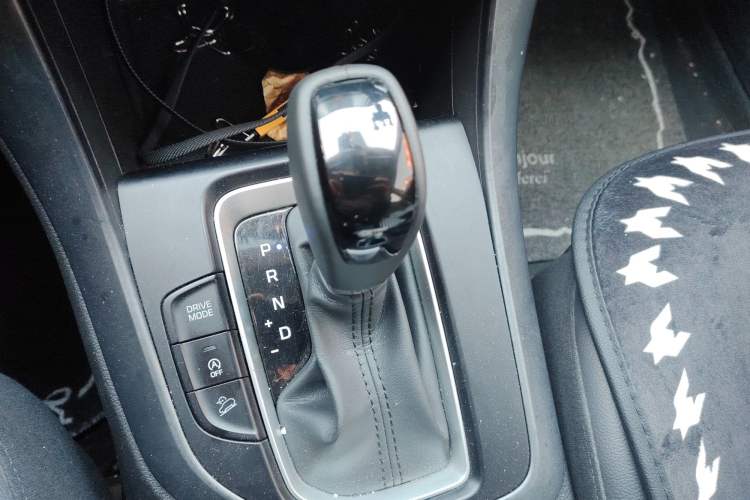 Used Hyundai ix35 2019 2.0L Automatic 2WD Zhiyong·Changxiang Edition China VI Standard
