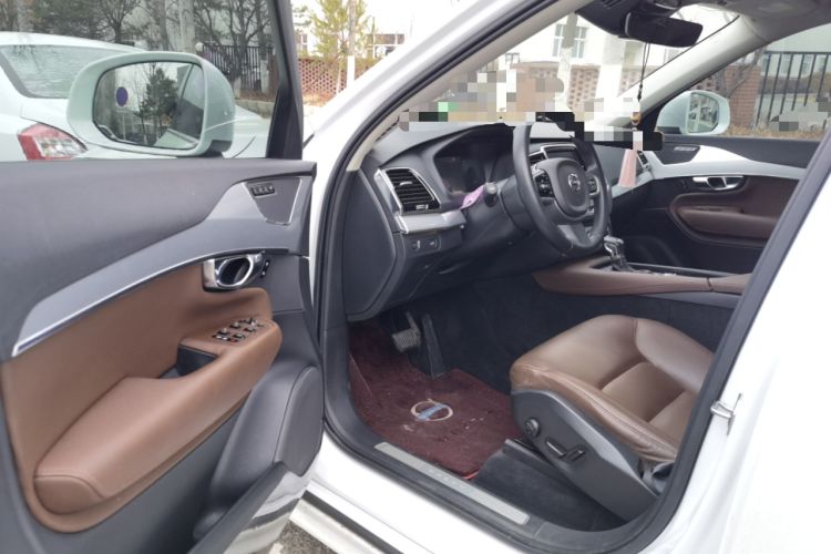 Used Volvo XC90 2018 T6 Zhiyi Edition 7-Seater Driver Seat