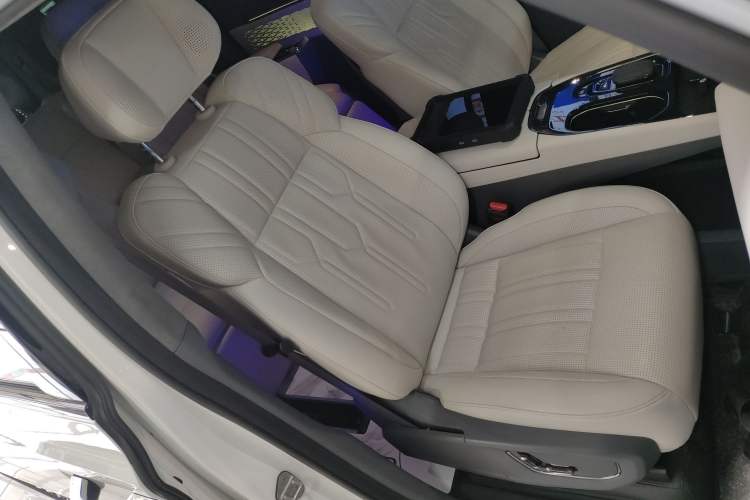 Used Zeekr 009 2022 WE Edition Right Front Seat