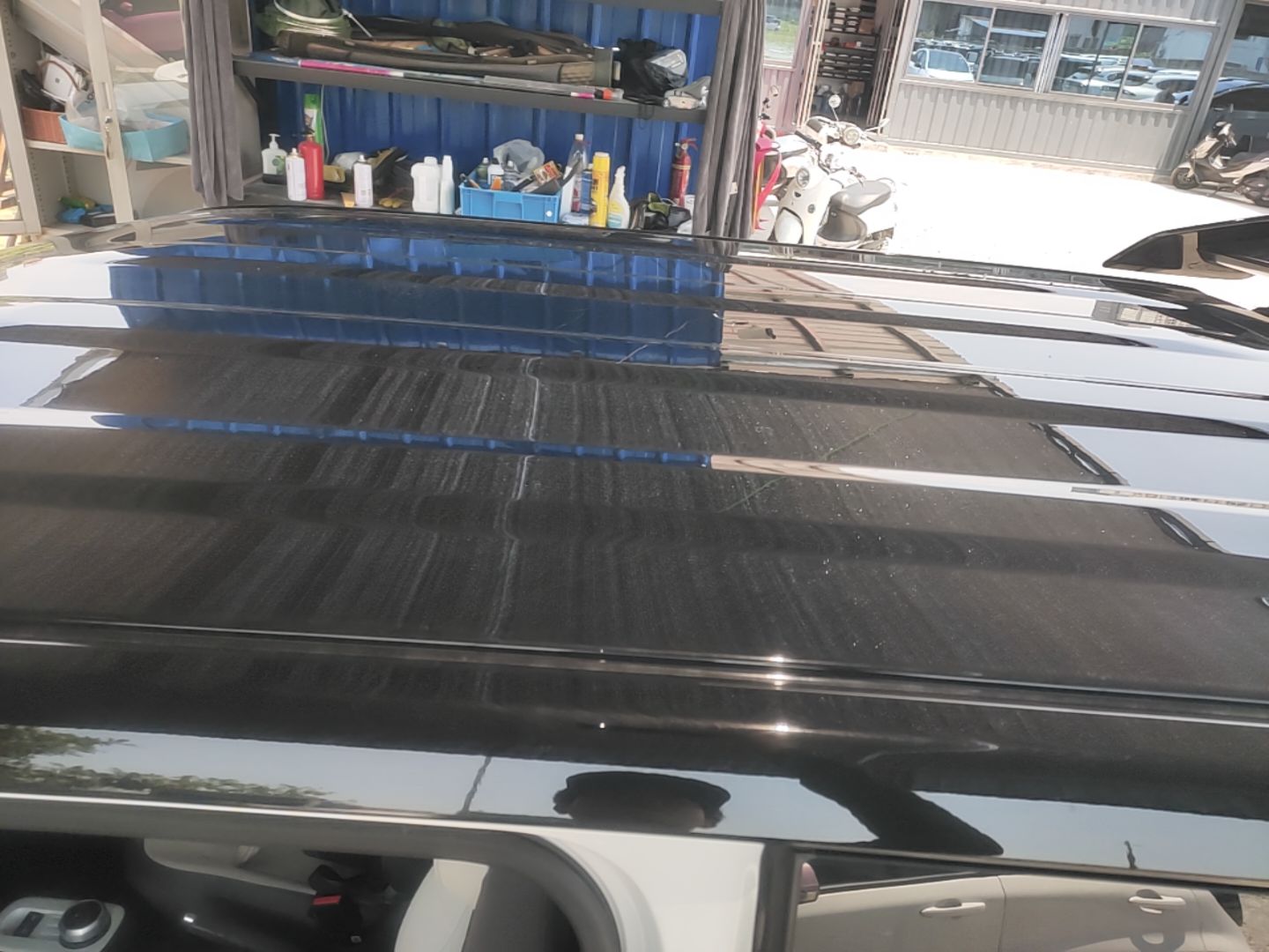 Geely Galaxy Panda 2024 200km Panda Kart — снимка 7