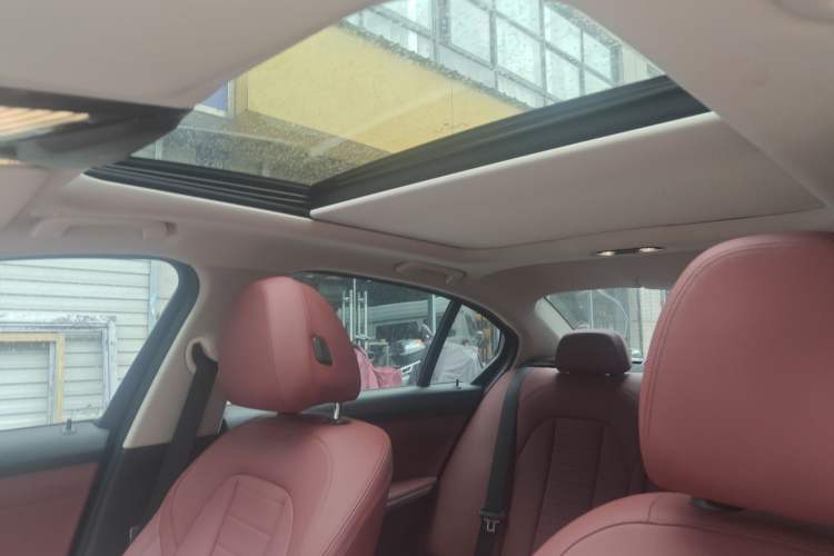 Used BMW 3 Series 2021 330Li xDrive M Sport Night Edition
