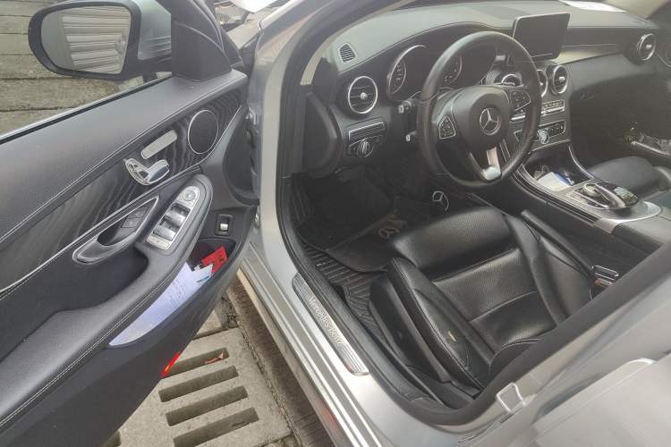 Used Mercedes-Benz C-Class 2017 C 200 L Sport Edition