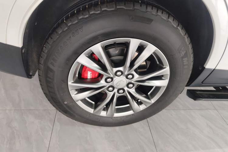 Used Cadillac XT5 2020 28T Luxury Version