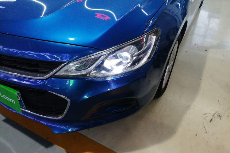 Used Chevrolet Cavalier 2016 1.5L Manual Xinyue Edition