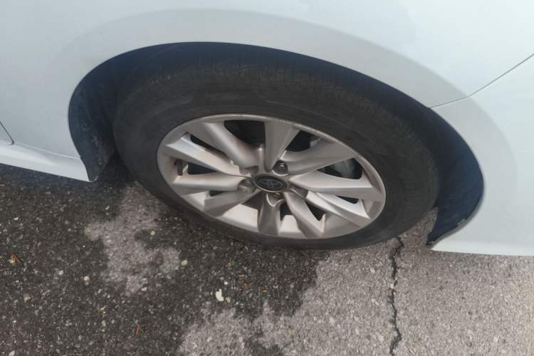 Used Toyota Corolla 2024 1.8L Smart Electric Hybrid Dual-Engine Elite Edition