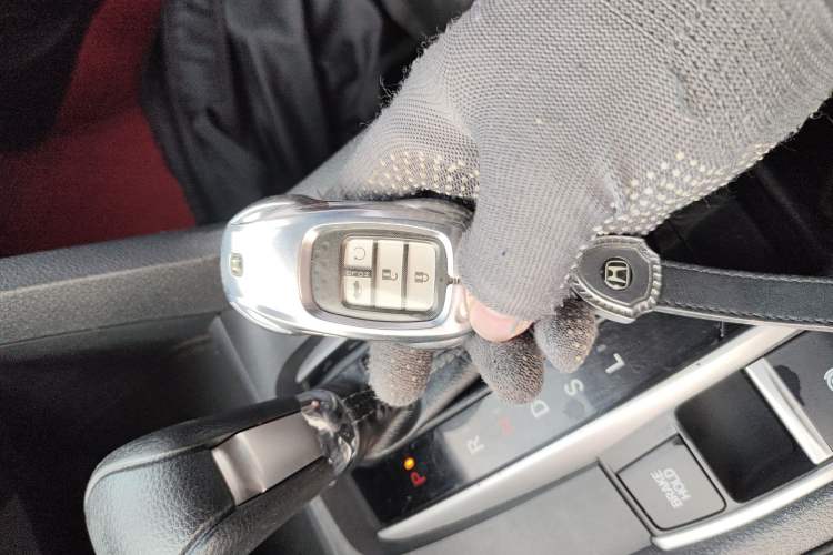 Used Honda Civic 2019 220TURBO CVT Dynamic Edition China VI