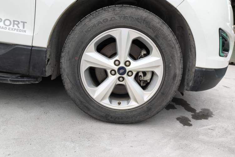 Used Ford Edge 2016 EcoBoost 245 Two-Wheel-Drive Titanium 5-Seater