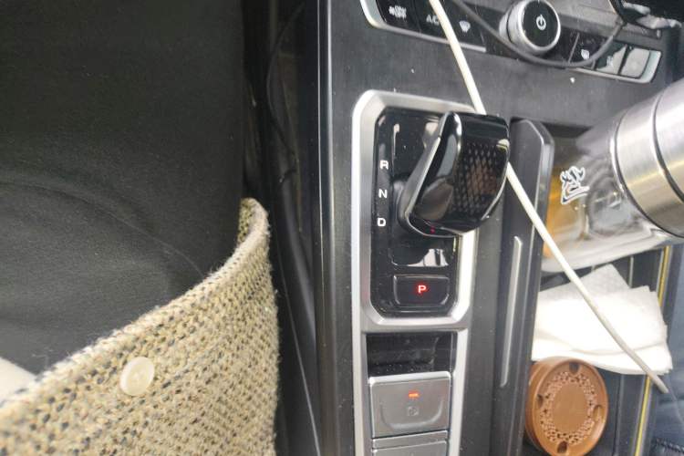 Used Wey Macchiato DHT-PHEV 2021 1.5L Master Edition
