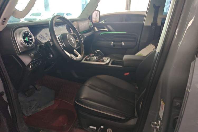 Used Tank 300 2023 City Edition 2.0T My Vision Model