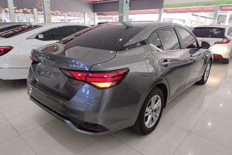 Used Nissan Sylphy 2026 Model 1.6L CVT Worry-Free Edition
