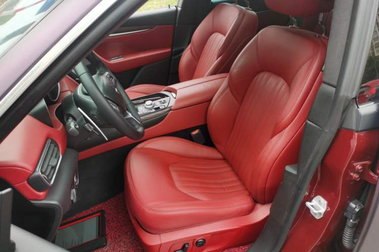 Used Maserati Levante 2016 3.0T Standard Edition