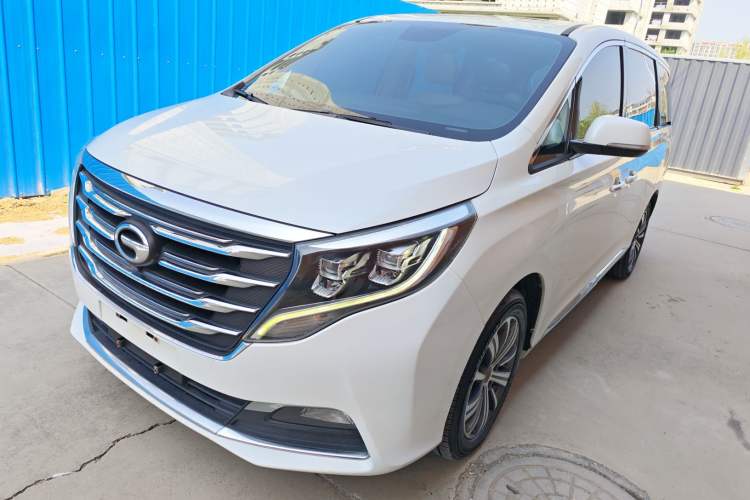 Used GAC Trumpchi M8 2018 320T Luxury Edition