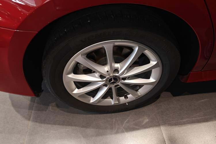 Used Mercedes-Benz A-Class 2021 A 200 L Sport Sedan Fashion Model Exterior 5