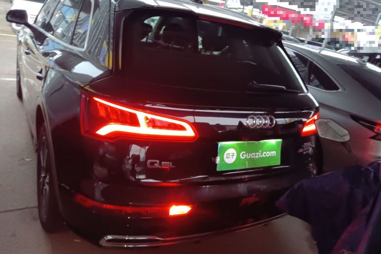 Used Audi Q5L 2020 Updated 40 TFSI Prestige Fashion Edition
