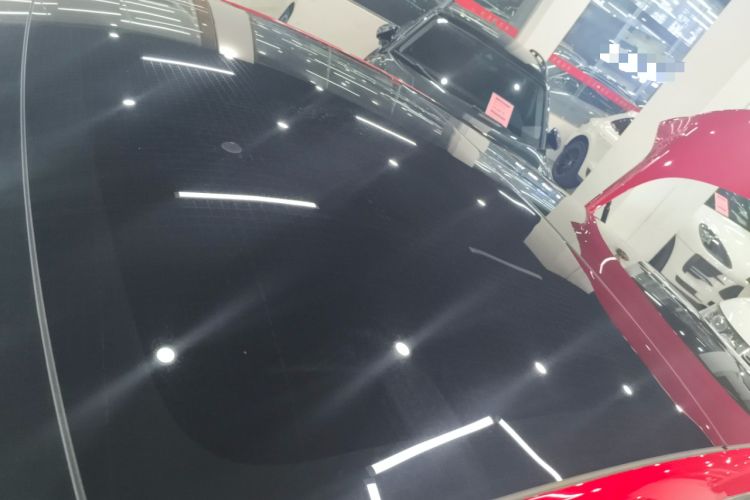 Used Tesla Model 3 2020 Standard Range Rear-Wheel Drive Upgraded Version