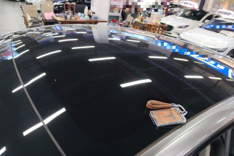 Used Tesla Model Y 2022 Rear-Wheel-Drive Version