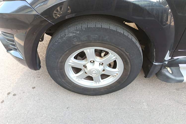 Used Haval H3 2012 Ruiyi Edition 2.0L Four-Wheel Drive Version